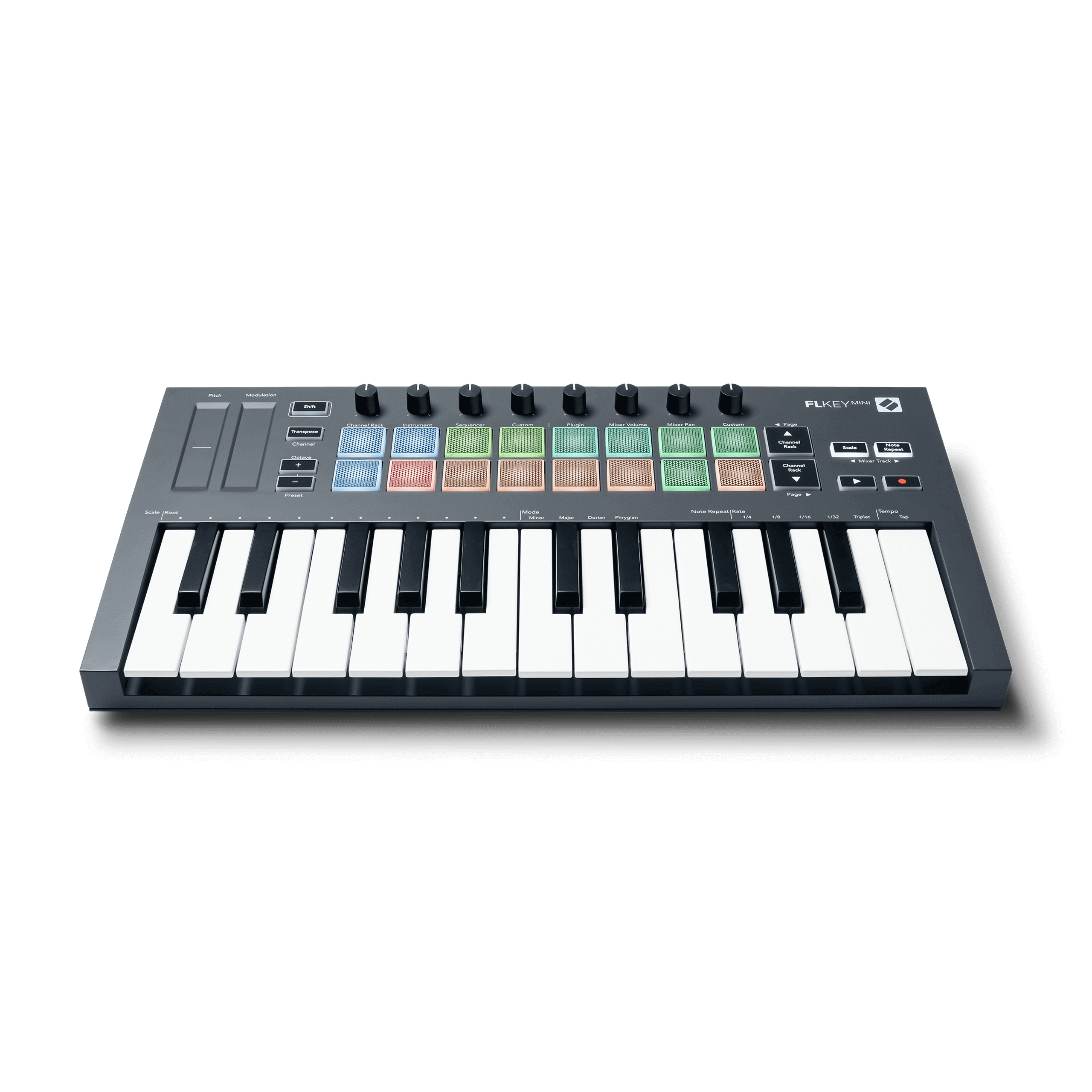 極美品☆Novation FLKEY Mini MIDIキーボード 25鍵 FLkey Mini | Novation
