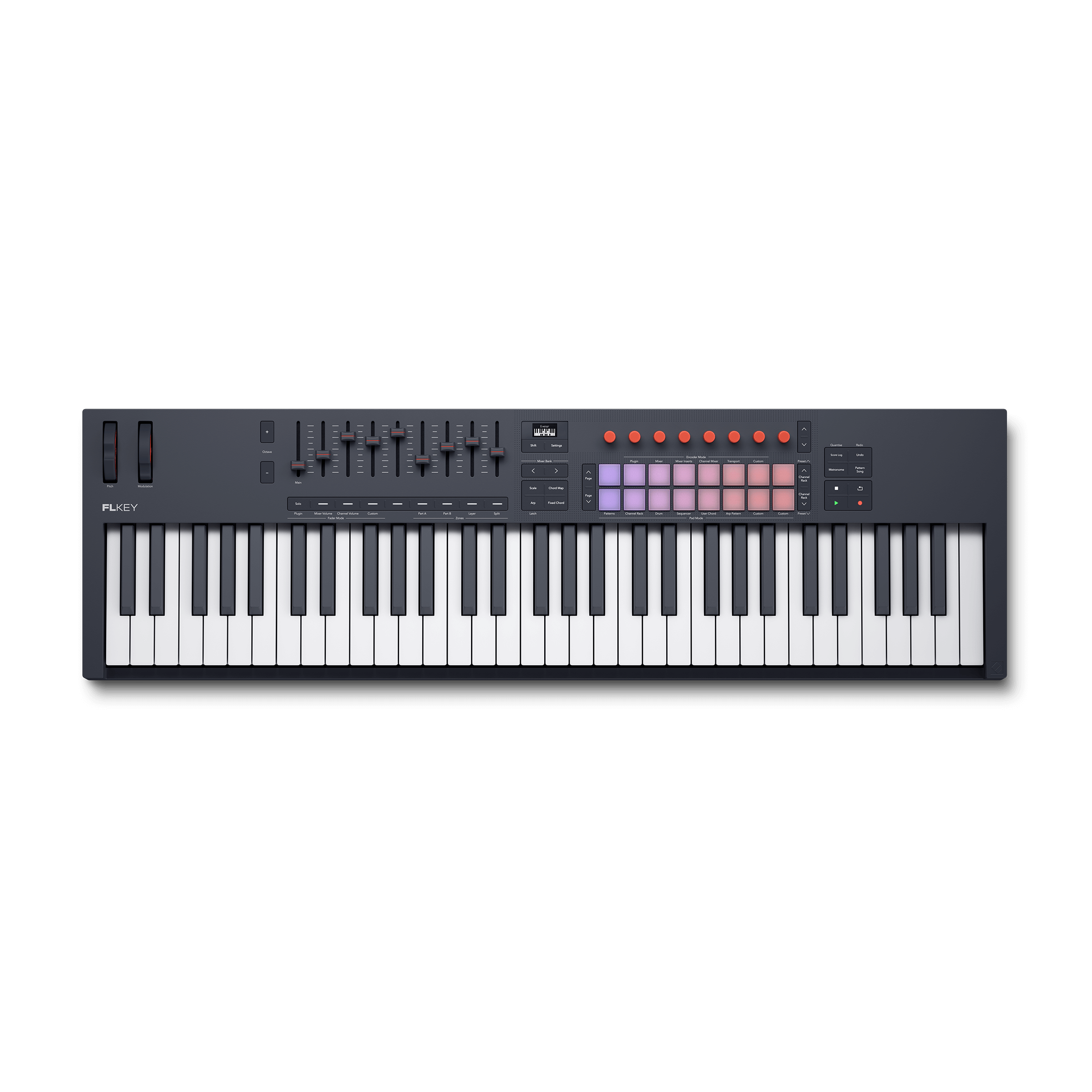 FLkey 61 MK2 | Novation