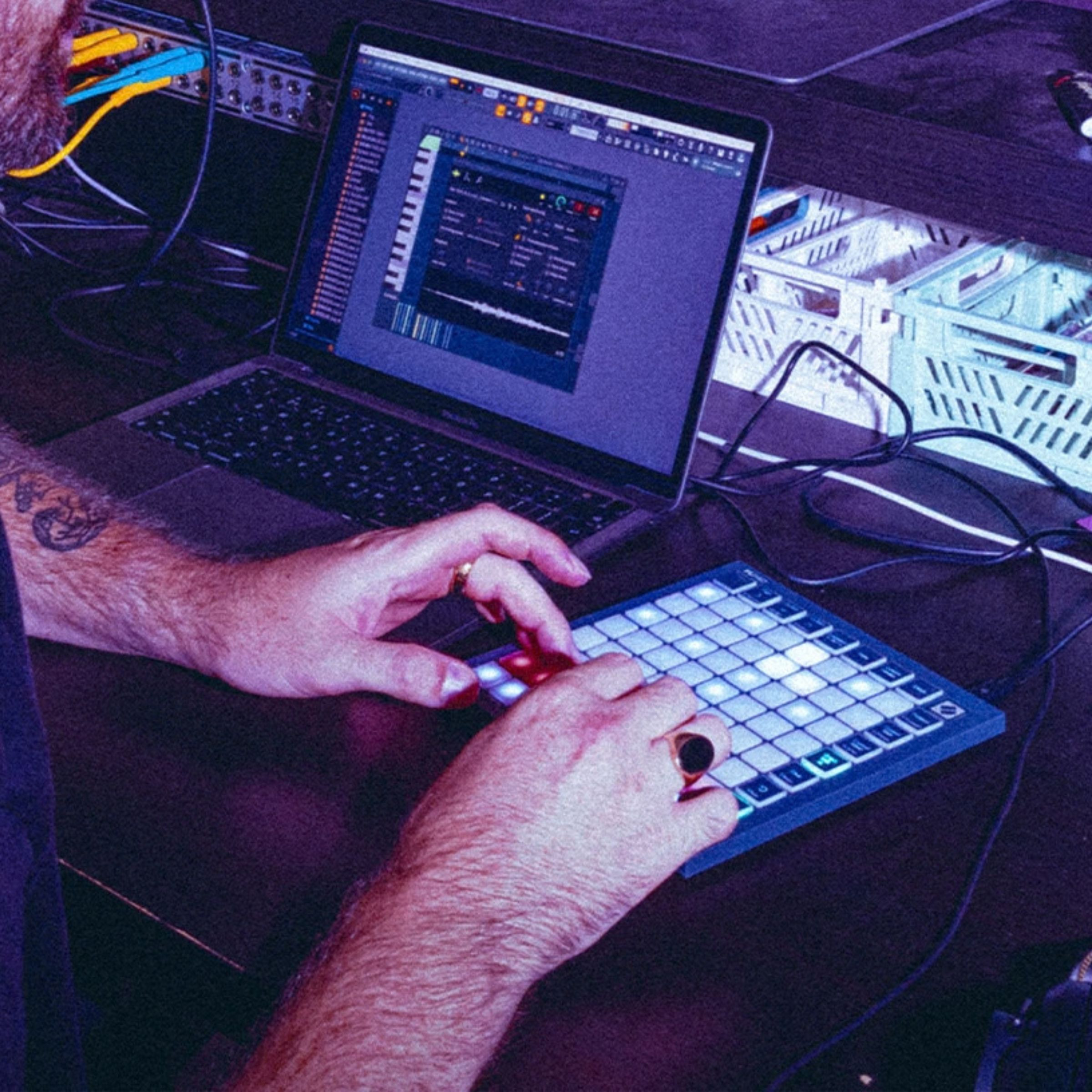 MIDI Controllers | Novation