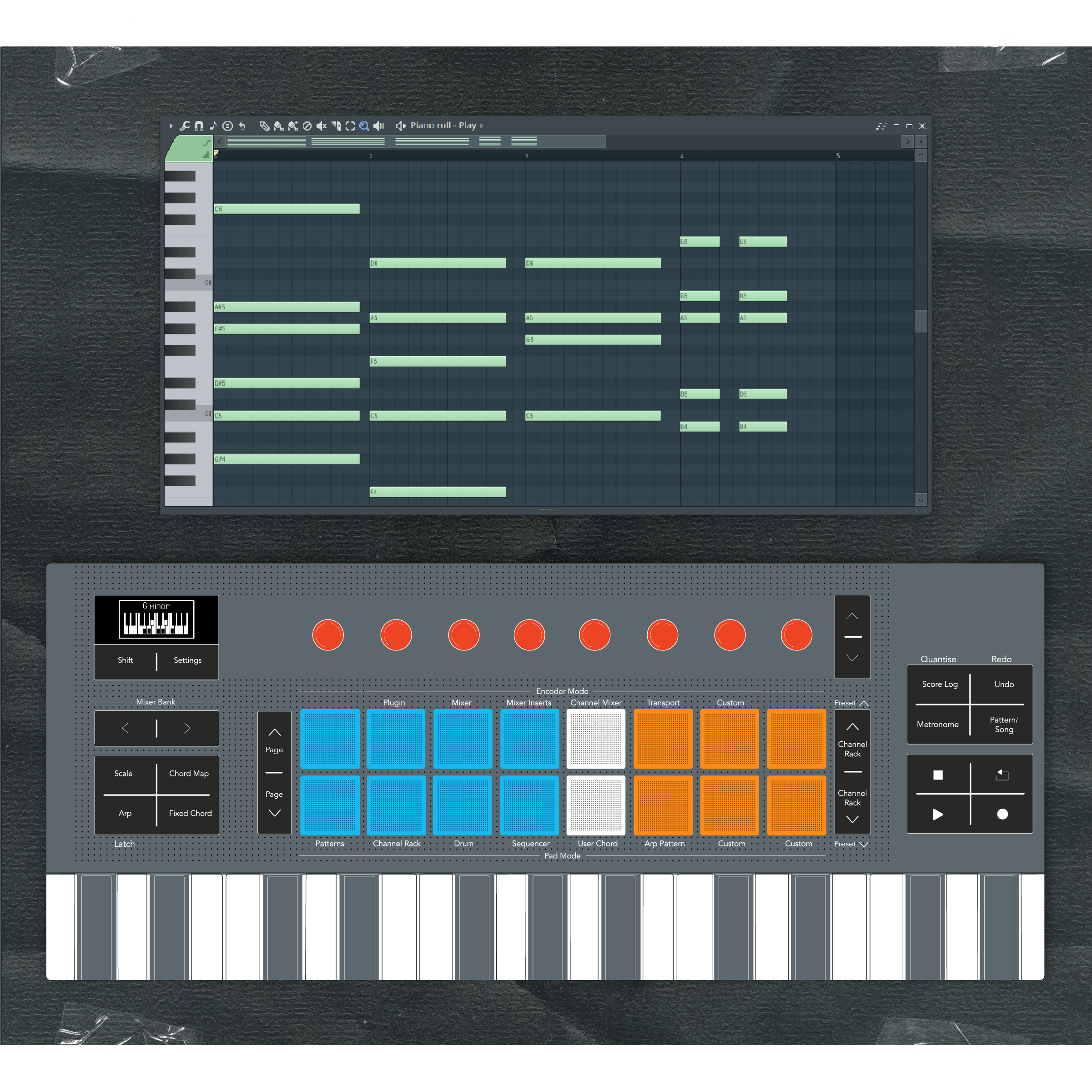 FLkey Mini 25 MK2 | Novation