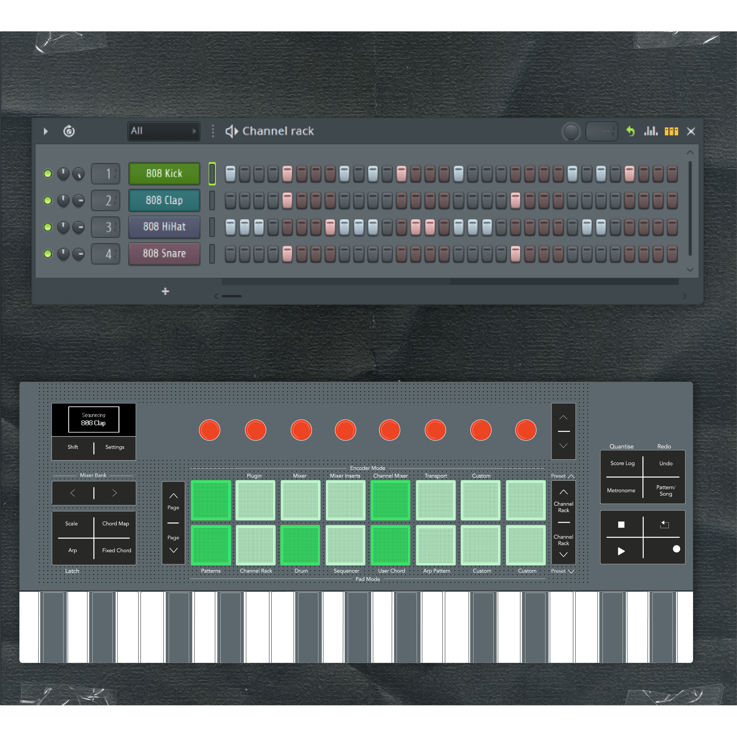FLkey 37 MK2 | Novation FLkey 37 MK2 | Novation