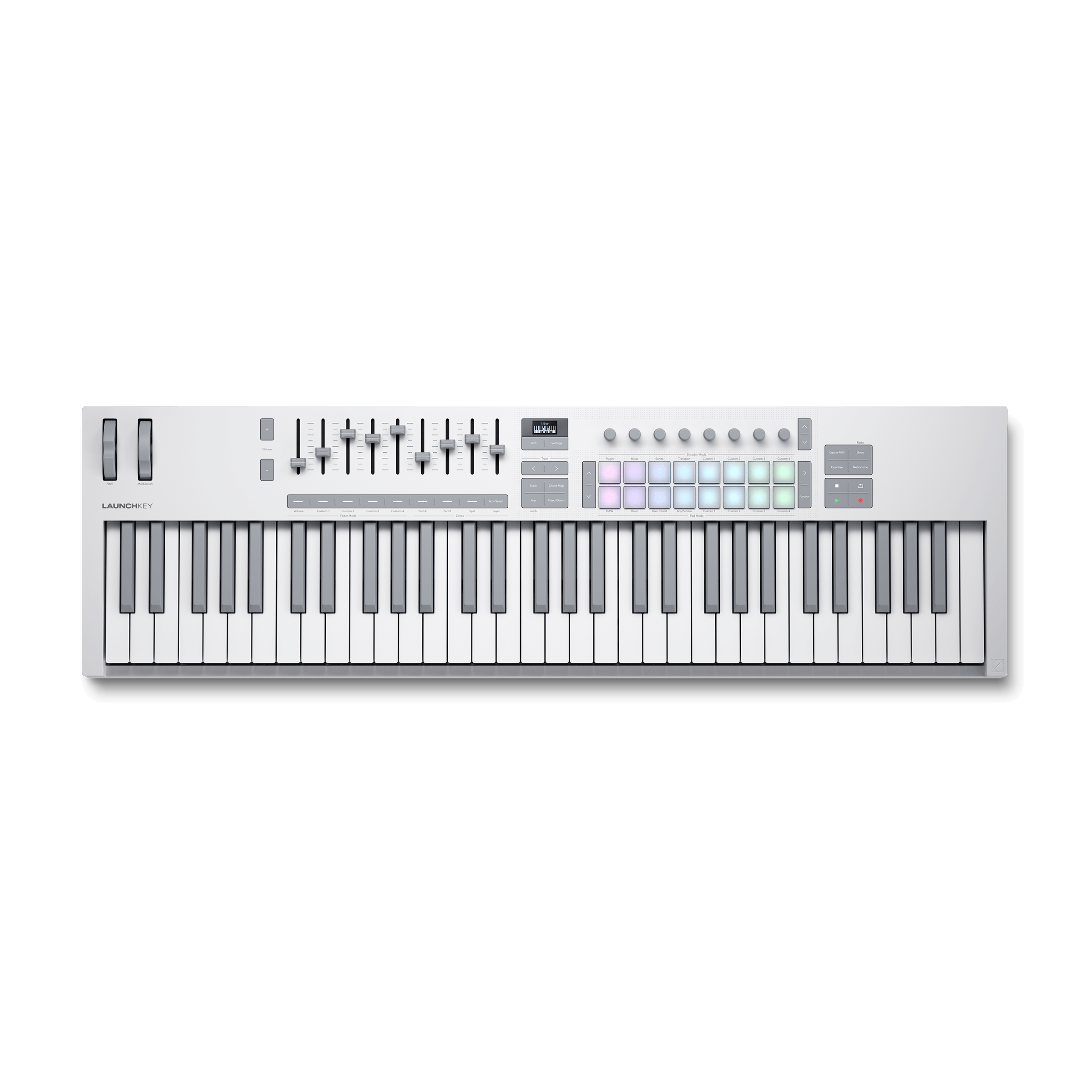 Launchkey 61 White MK4 | Novation