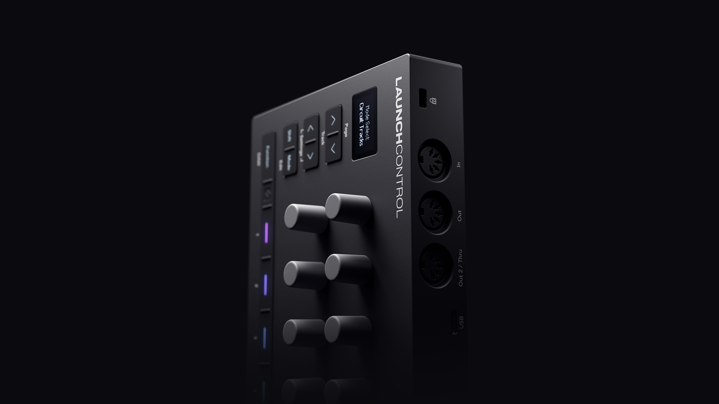 Launch Control | Novation