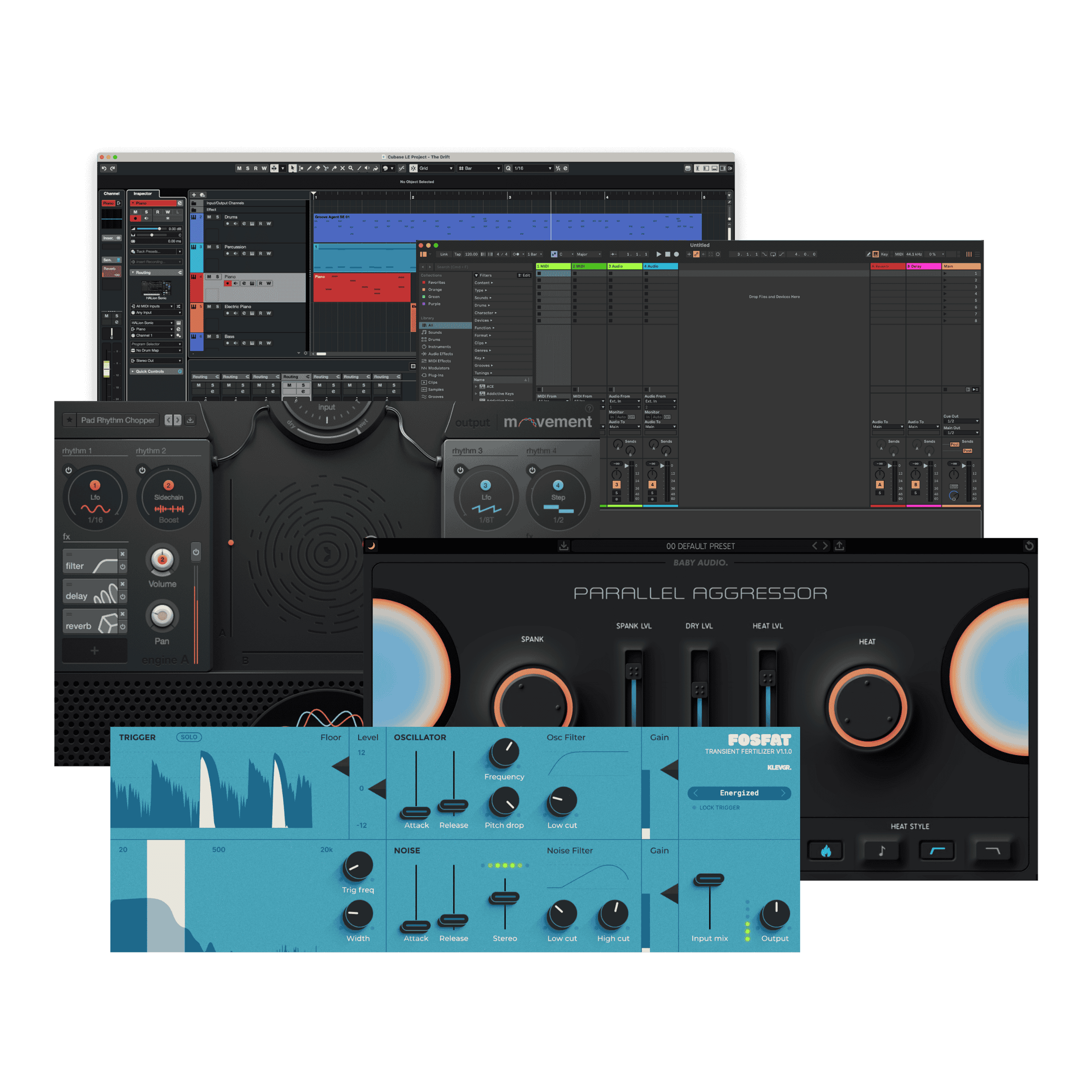 Launch Control XL 3 | Novation