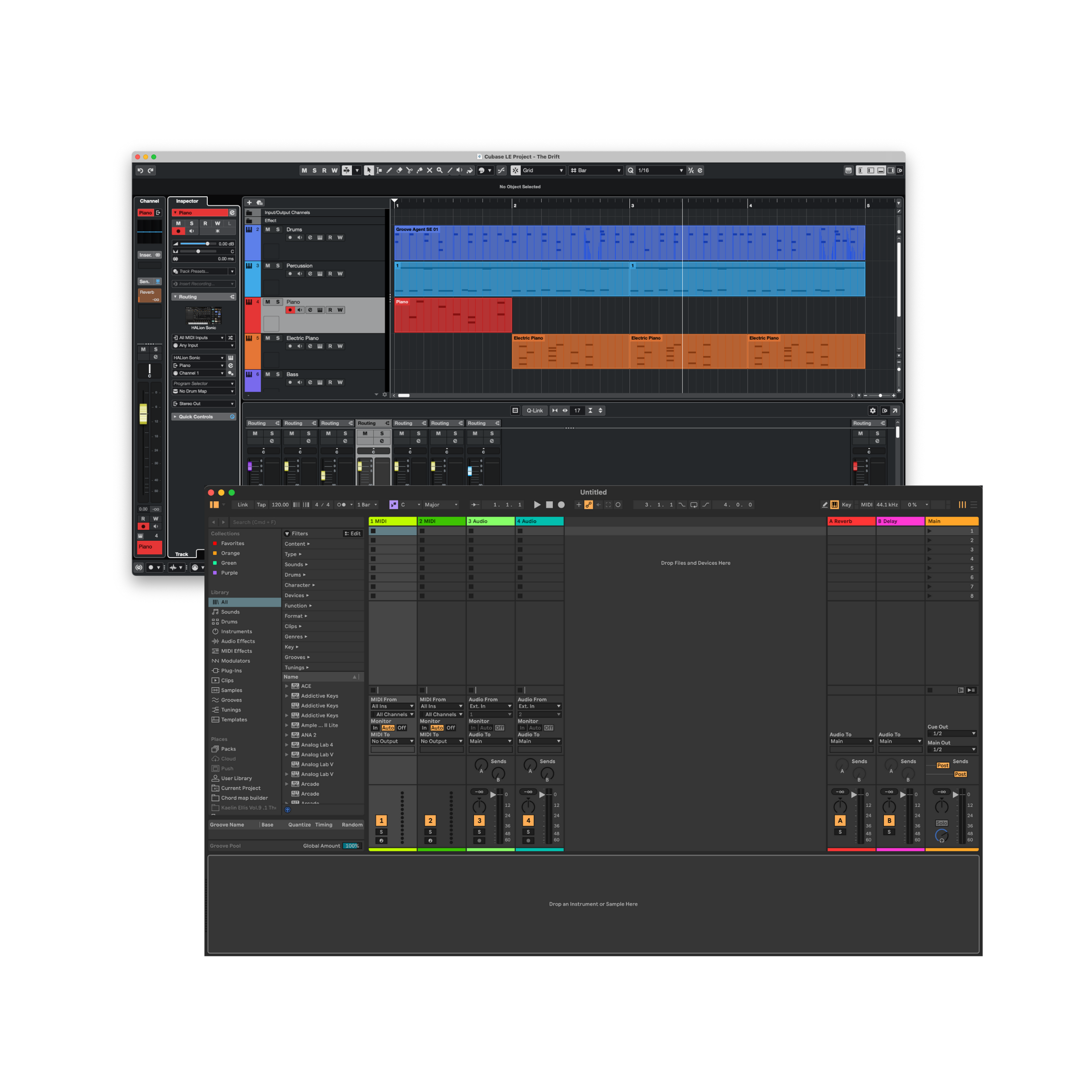 DTM・DAW LaunchControl XL lcxl3-pdp-daw.png?t=1751297317