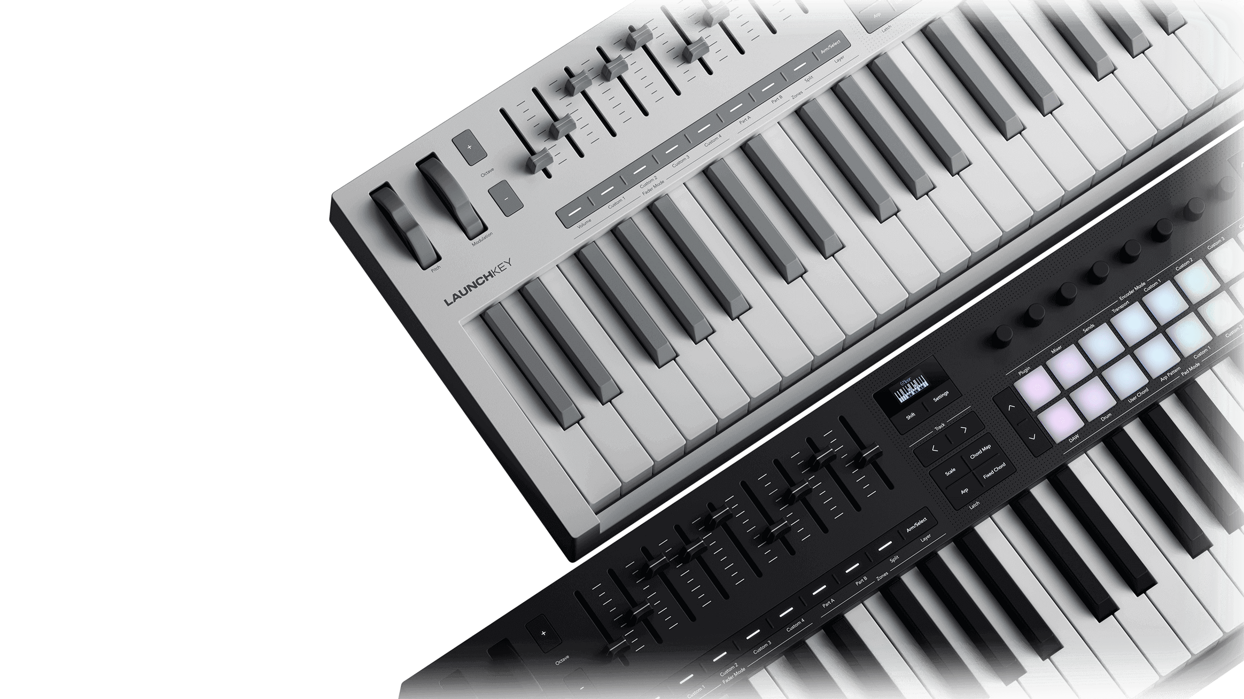 DTM・DAW novation launchkey25mk4 Launchkey MK4 Range | Novation