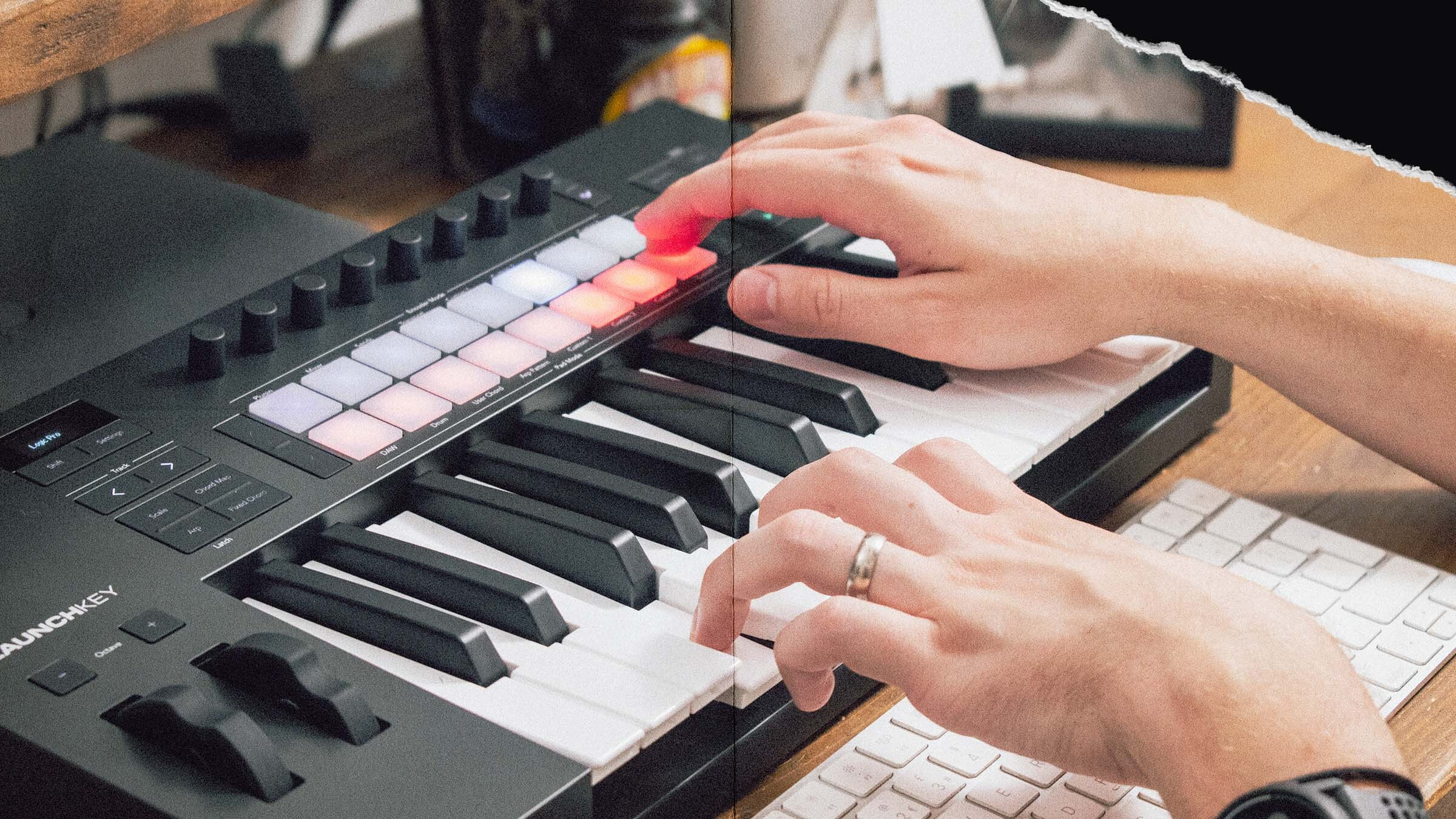 Launchkey 25 MK4 | Novation