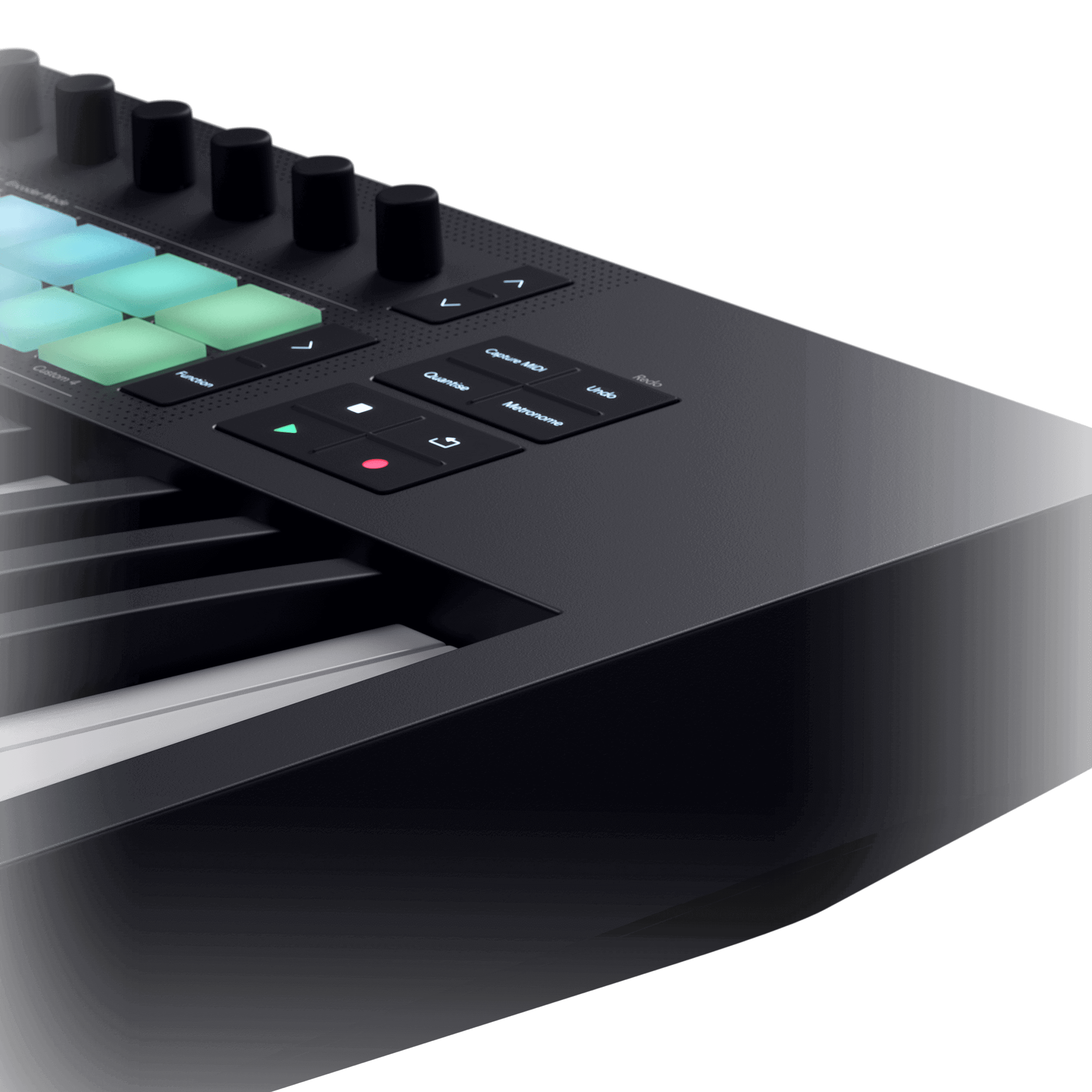 DTM・DAW Launchkey 37 Amazon.com: Novation Launchkey 37 MK4 — Compact 37 Key, USB