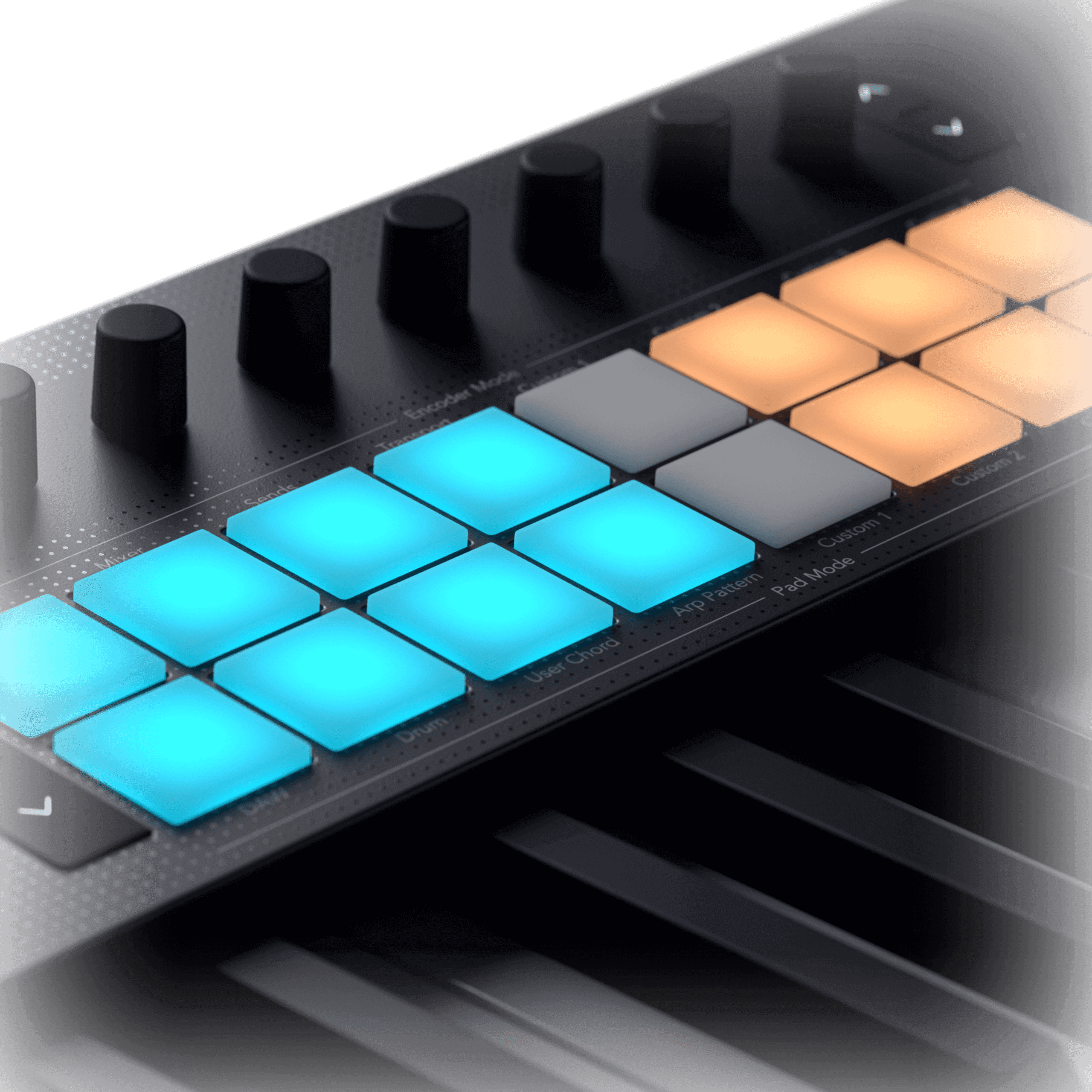 DTM・DAW NOVATION LAUNCHKEY 49 MKII 61qZc3dWfnL._UF350,350_QL50_.jpg
