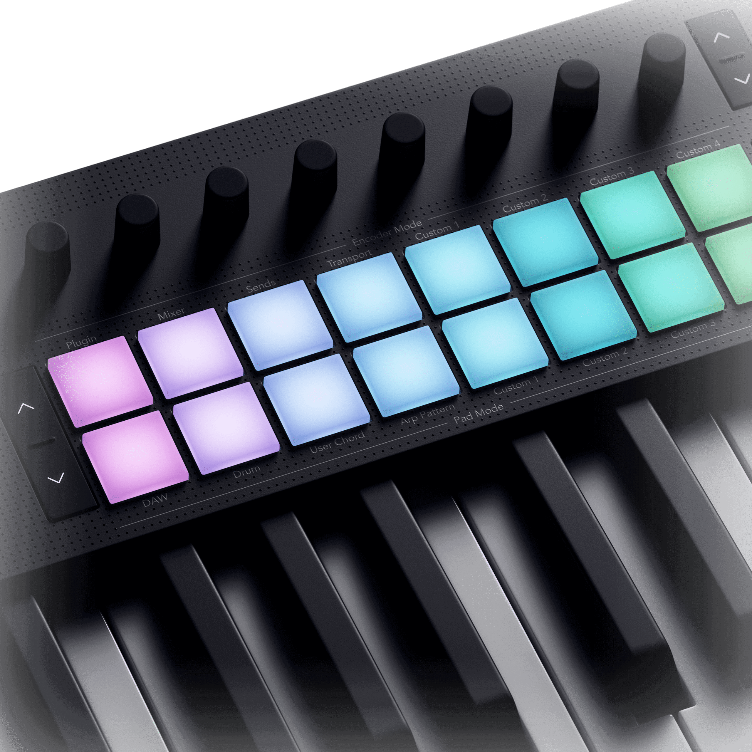 DTM・DAW NOVATION Launchkey Mini 37 MK4 Amazon.com: Novation Launchkey Mini 37 MK4 — Portable 37