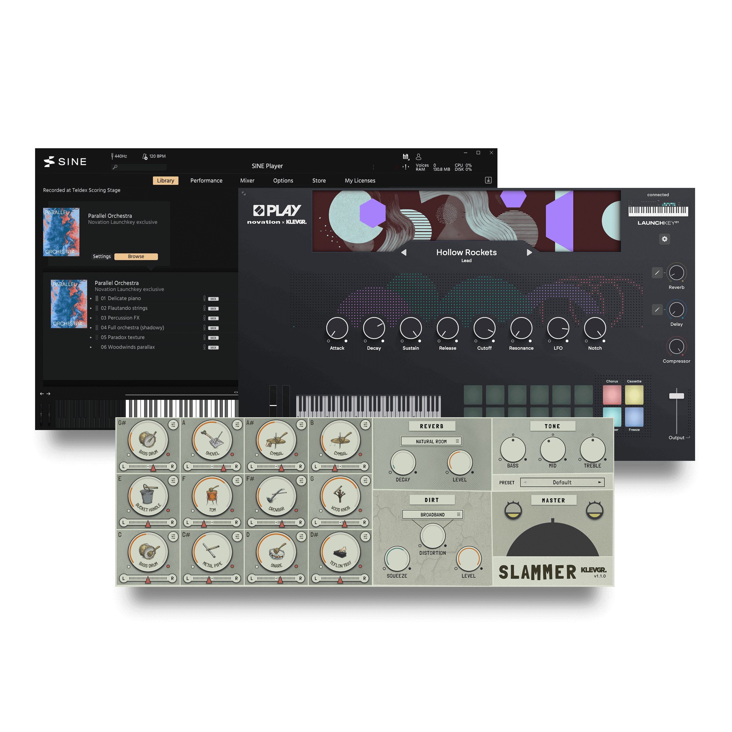 Launchkey 25 MK4 | Novation