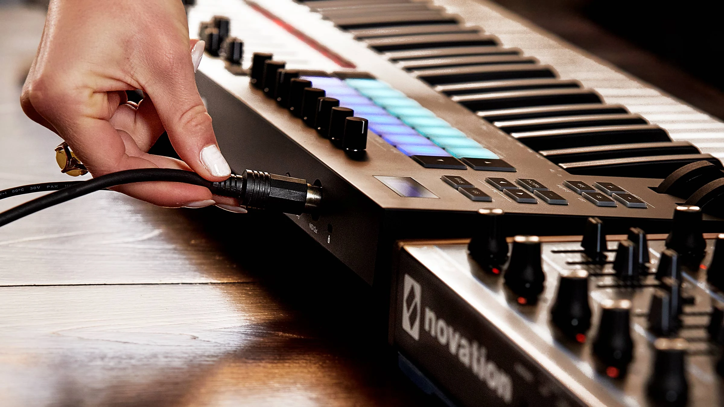 Launchkey 49 [MK3] | Novation