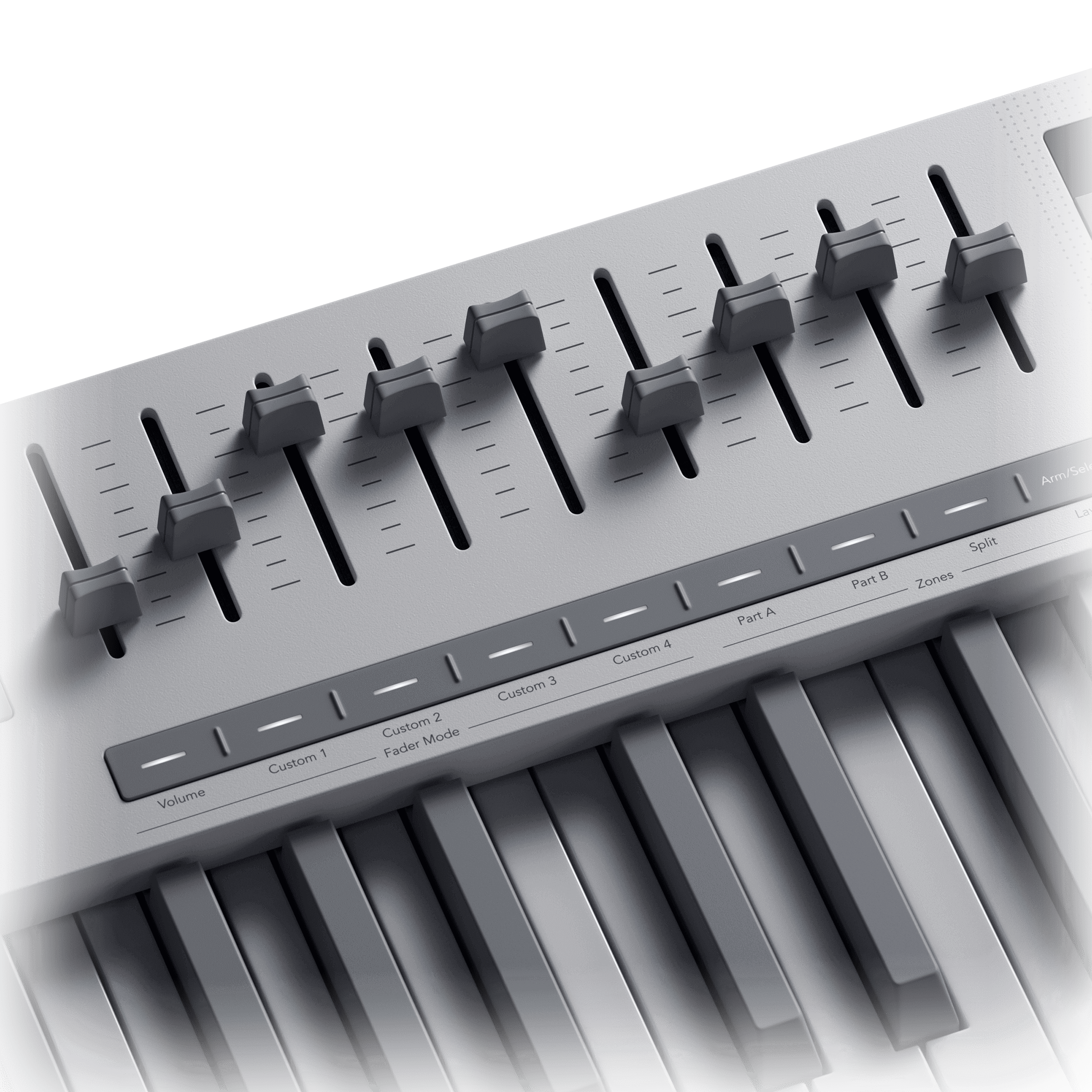 NOVATION ノベーション LAUNCHKEY 49 MKII MIDI Novation Launchkey 49 [MK3] MIDI Keyboard Controller for