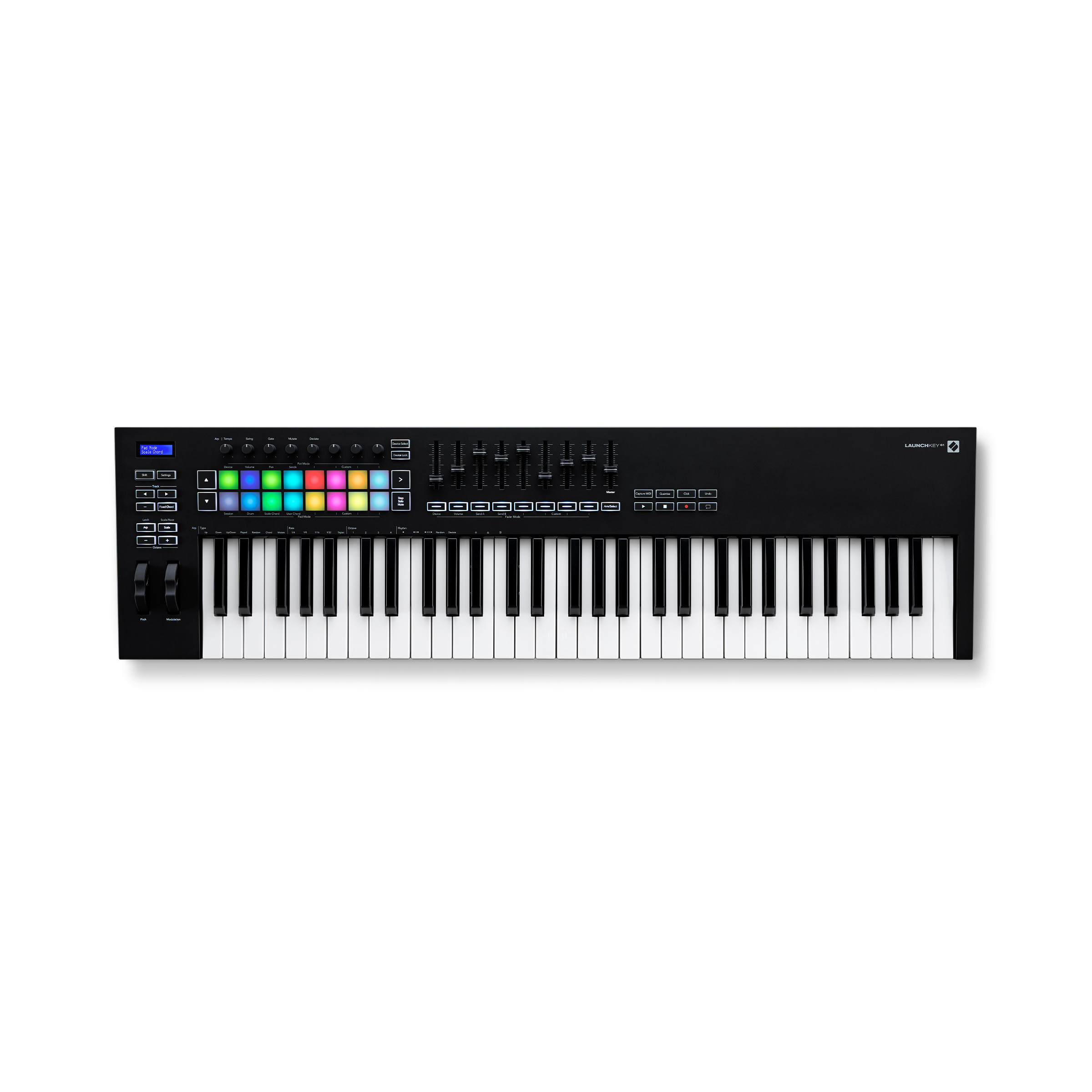 Launchkey 61 [MK3] | Novation