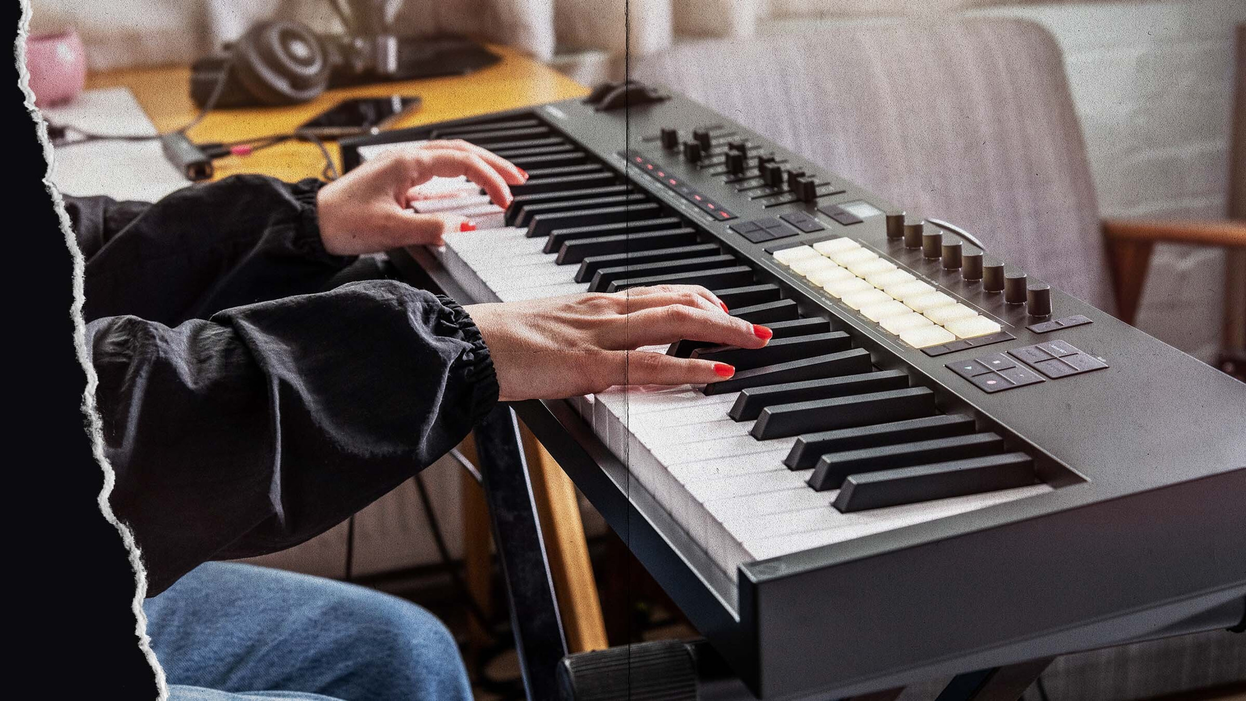 Launchkey 61 MK4 | Novation