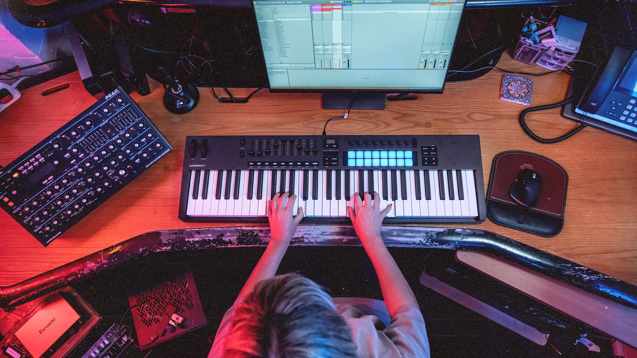 Launchkey 61 MK4 | Novation