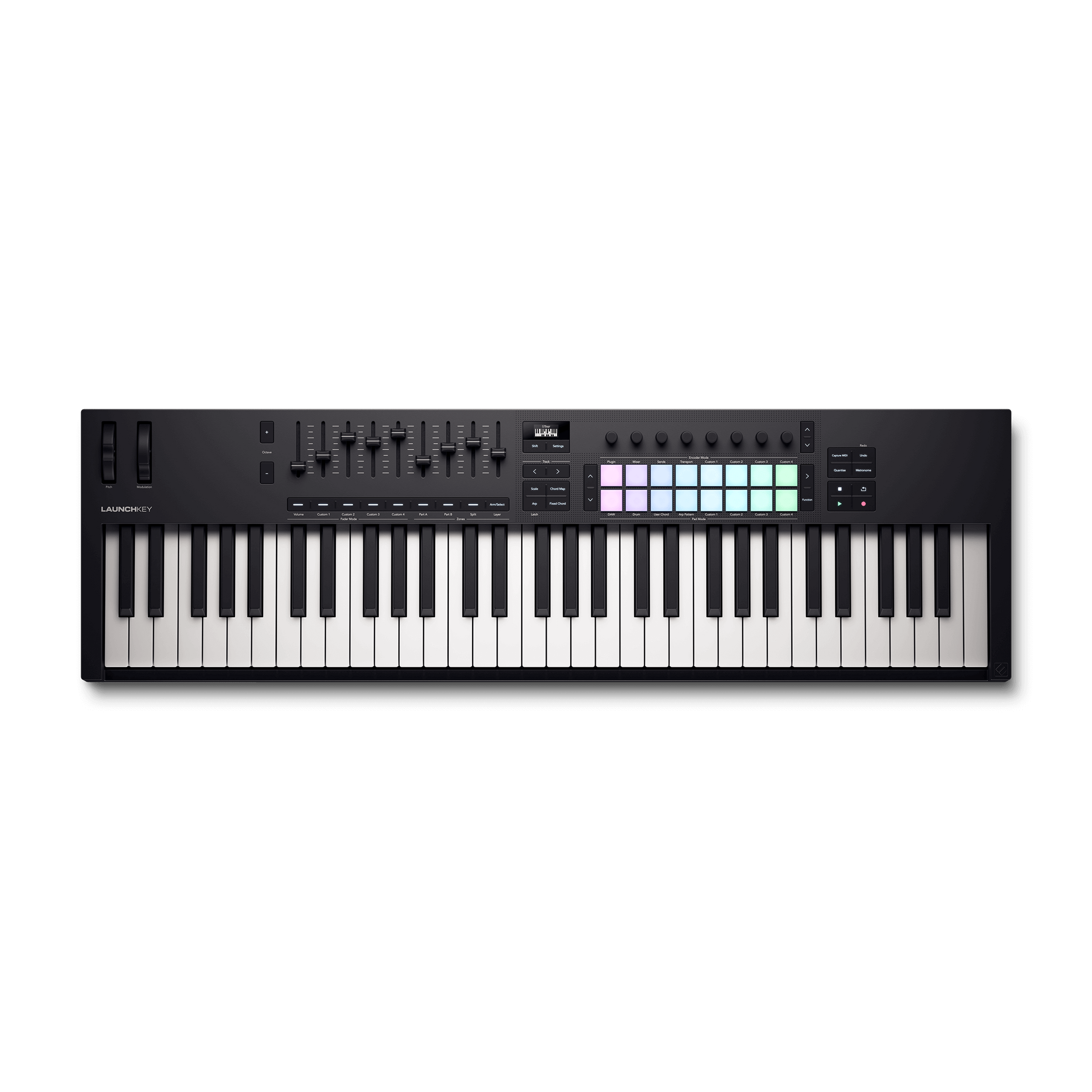 DTM・DAW novation LAUNCHKEY 61 Launchkey 61 MK4 | Novation