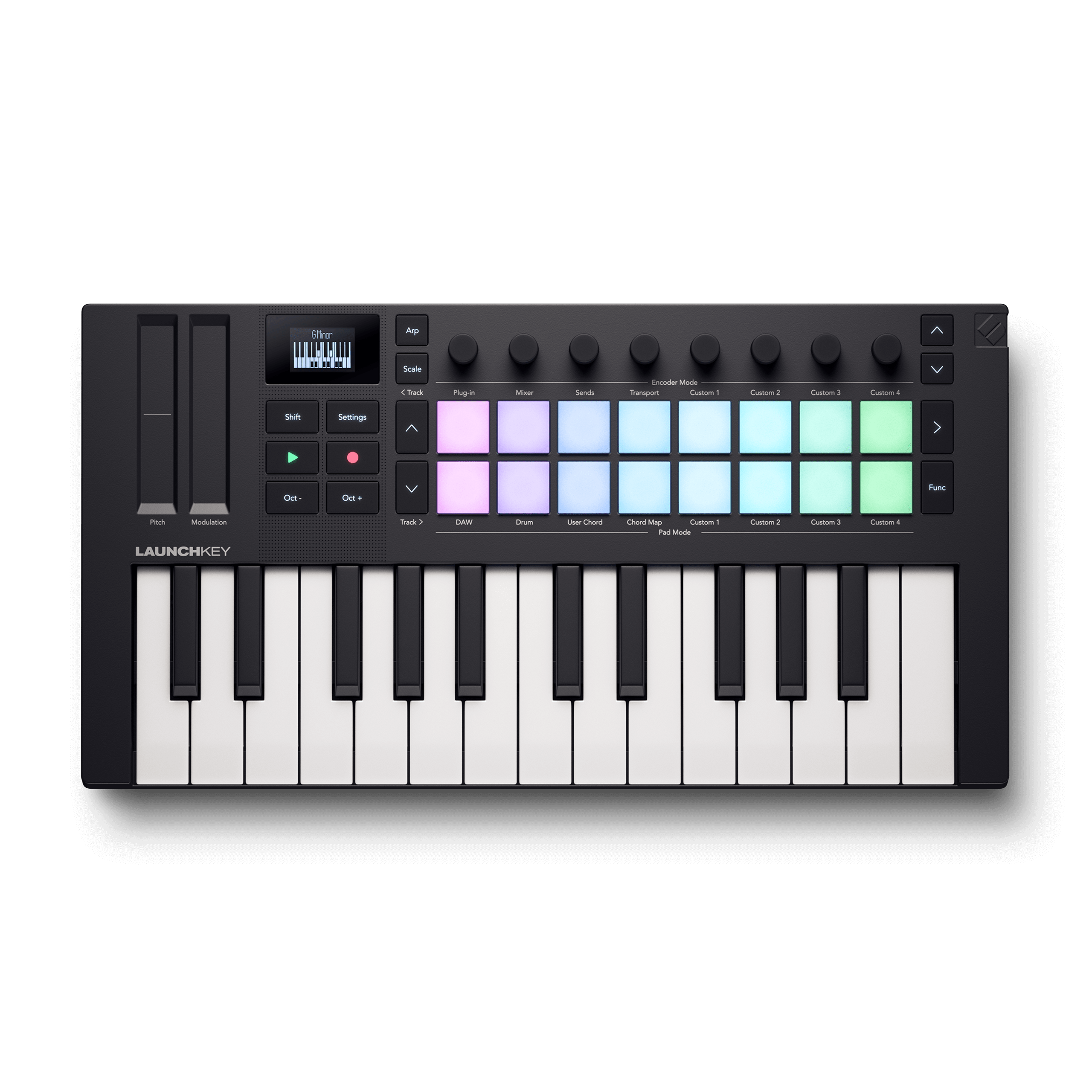 【美品】Novation Launchkey Mini 25 mk4 Launchkey Mini 25 MK4 | Novation
