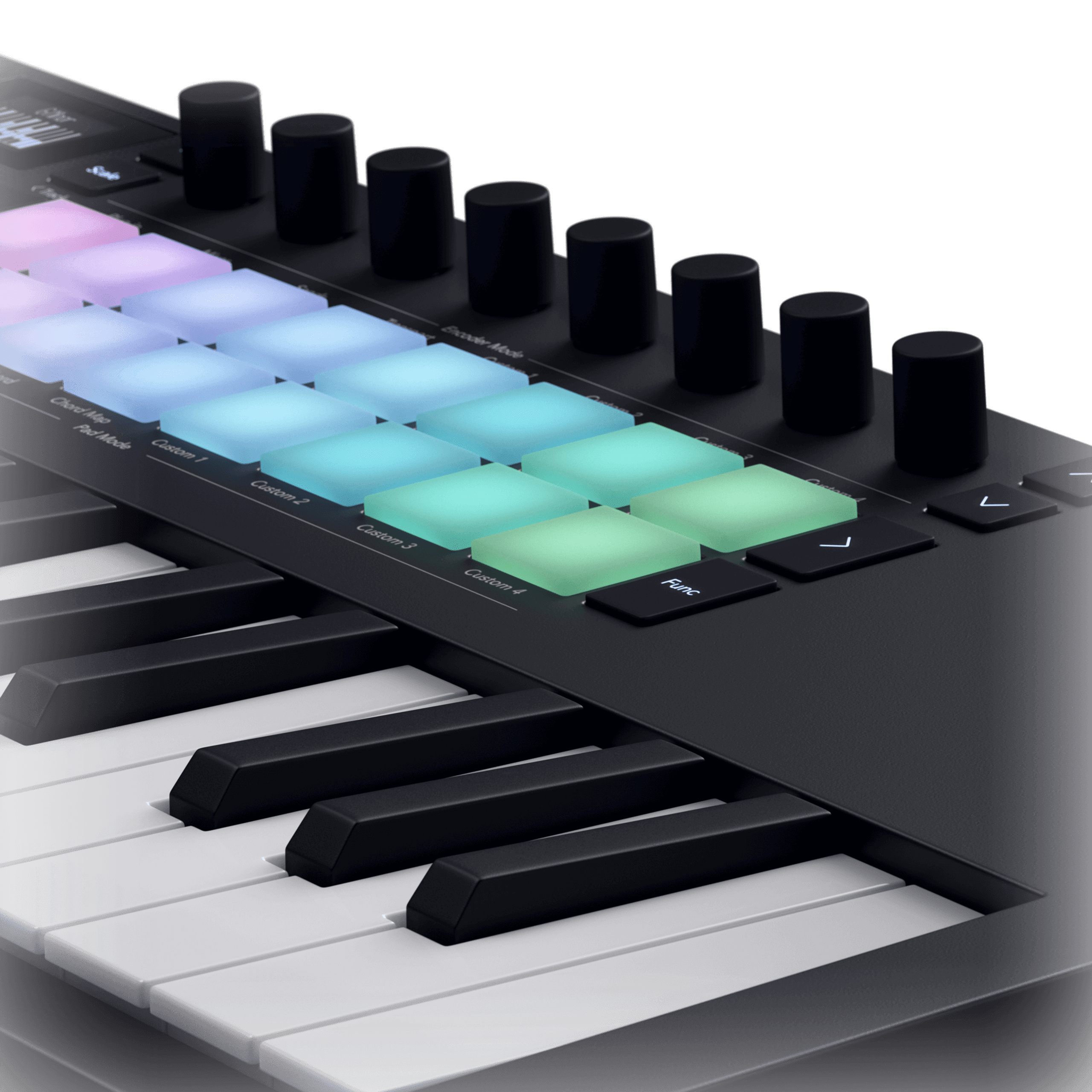 DTM・DAW Novation Launchkey mini 37 mk4 Novation Launchkey Mini 37 MK4 – Thomann Italia