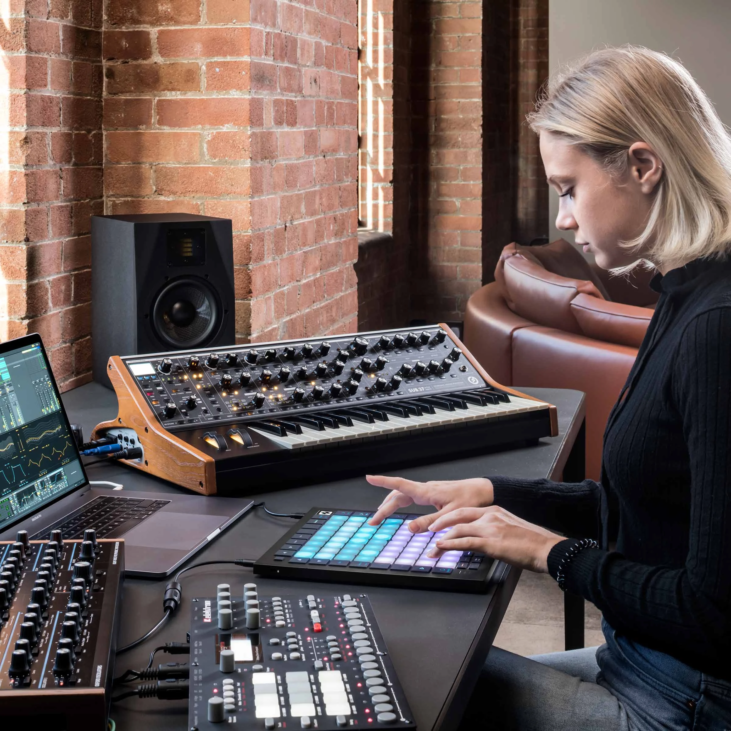 Launchpad Pro | Novation