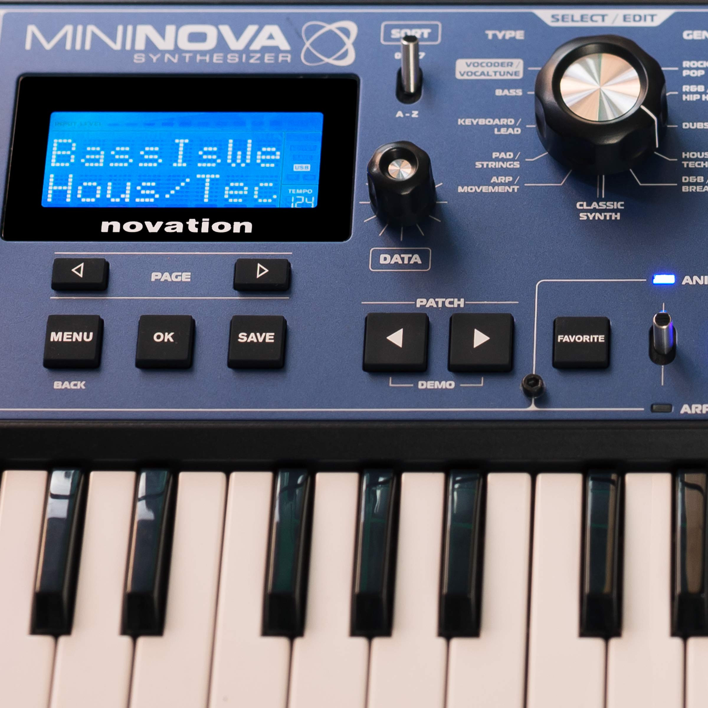 MiniNova | Novation 