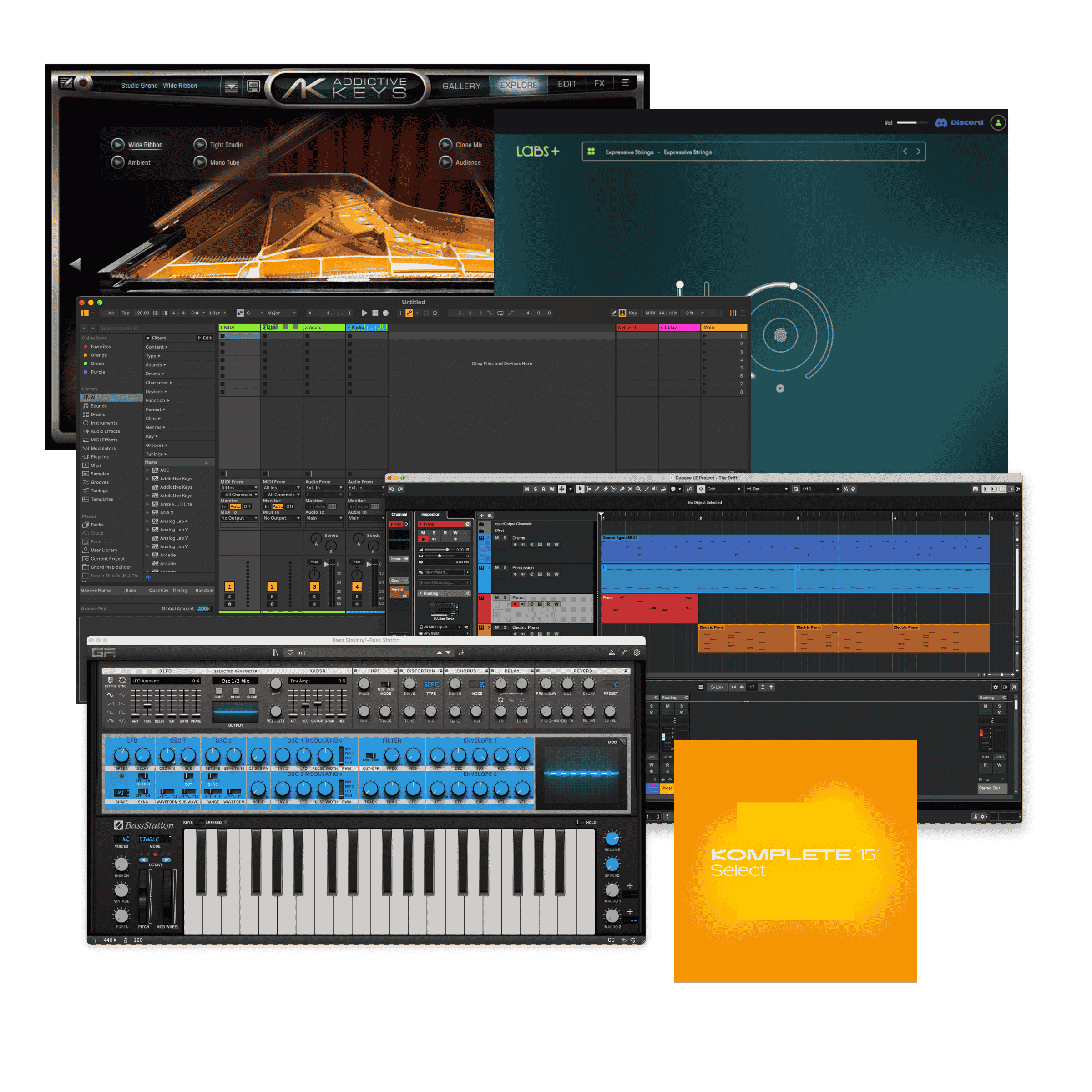 49SL MkIII | Novation