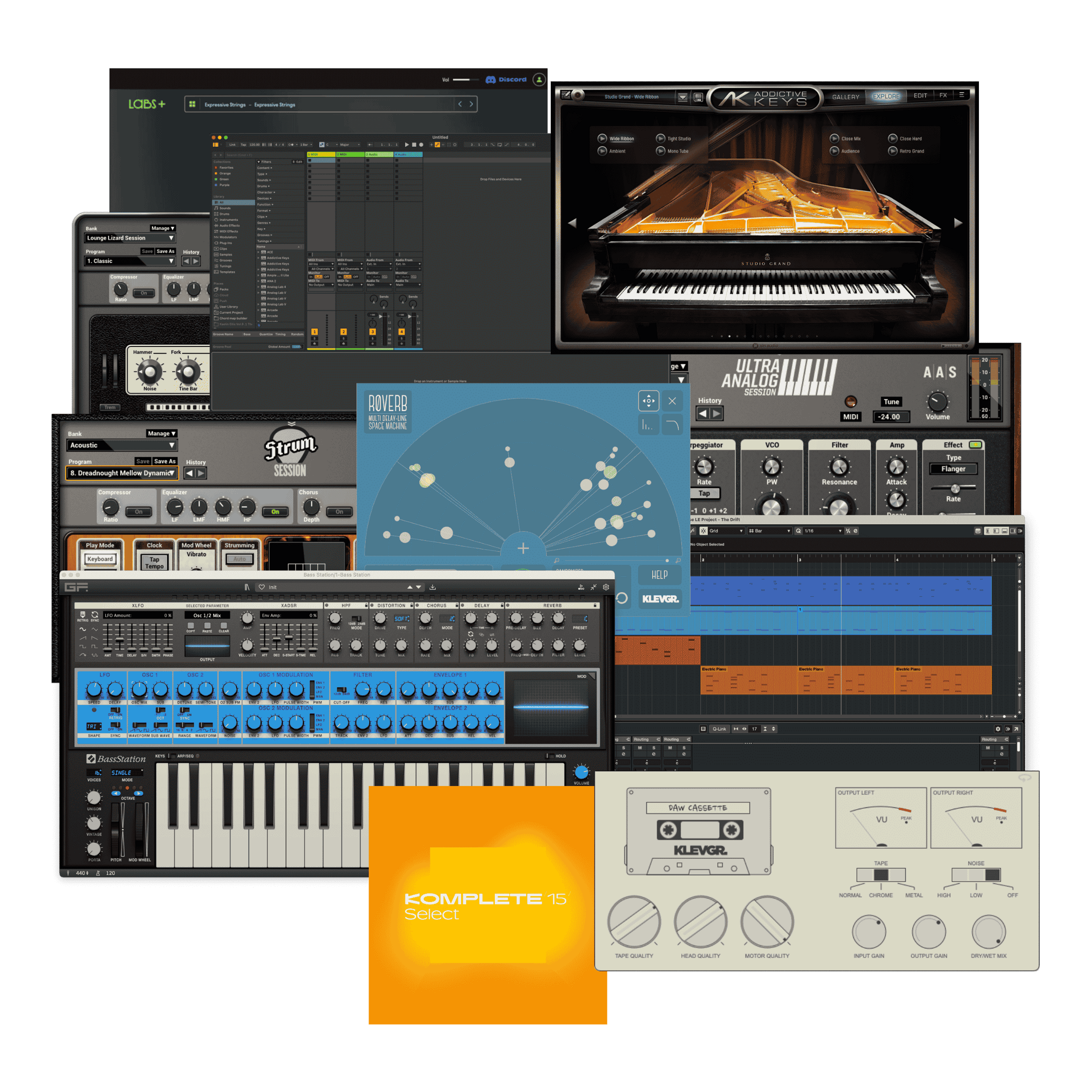 49SL MkIII | Novation