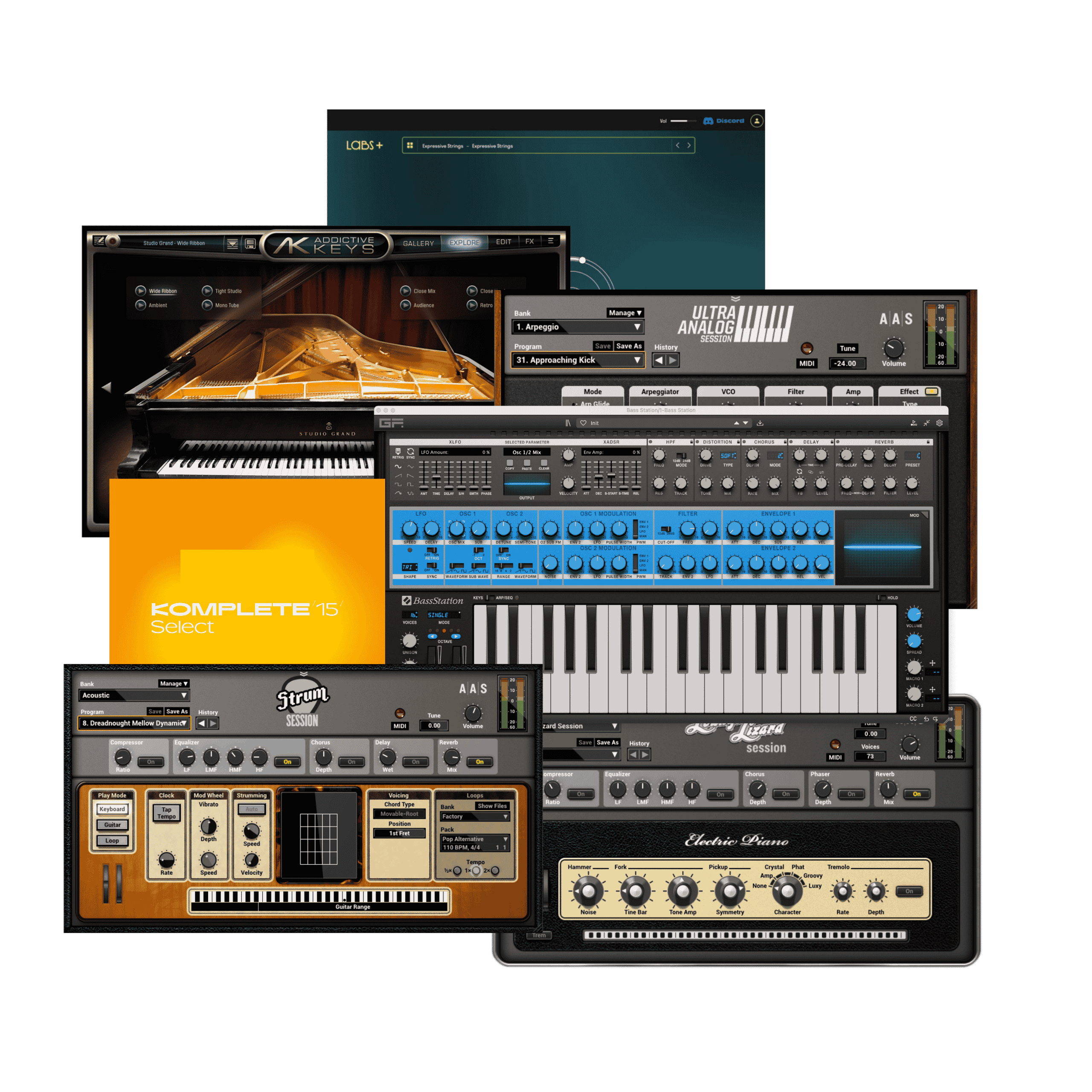 49SL MkIII | Novation