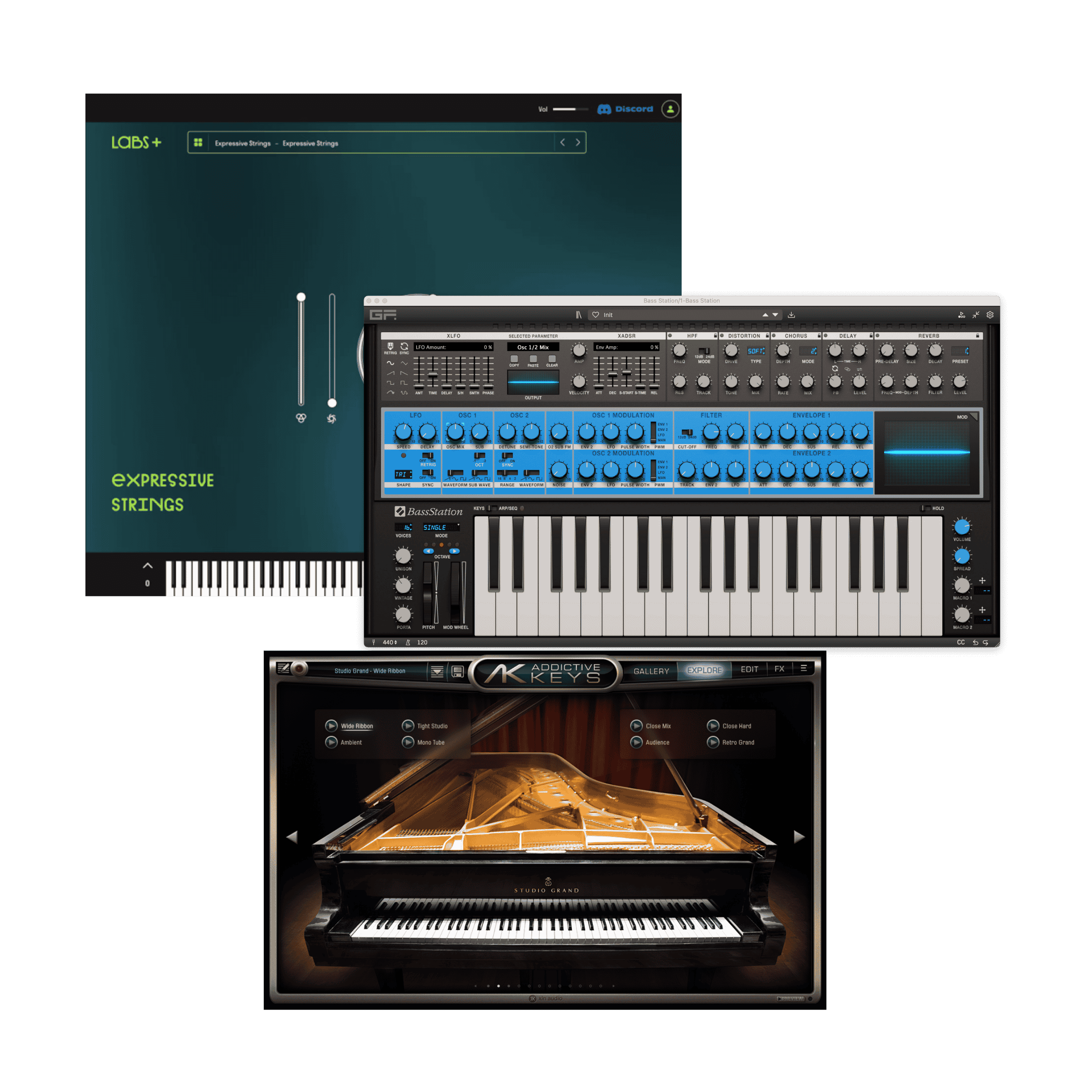 49SL MkIII | Novation