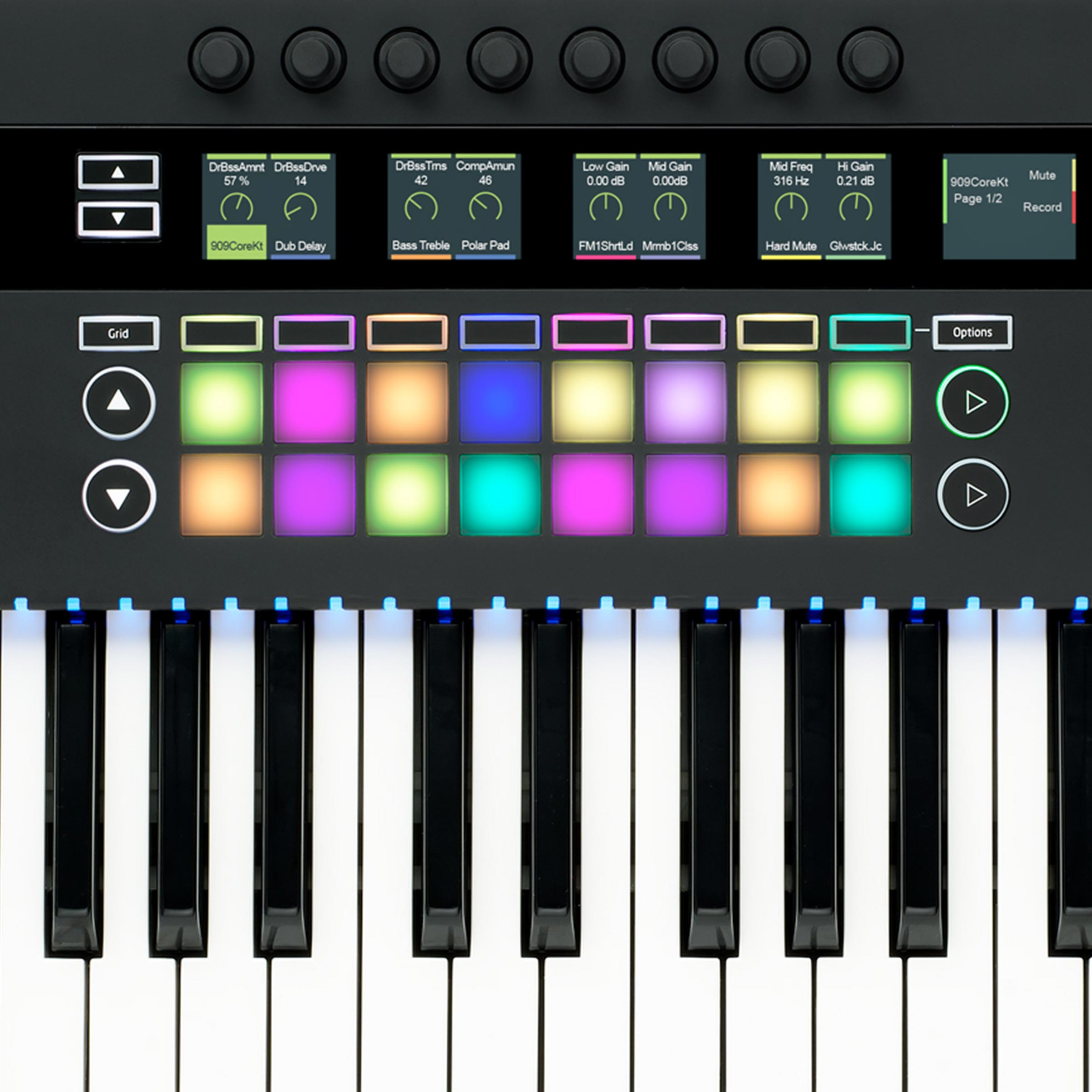 SL | Novation