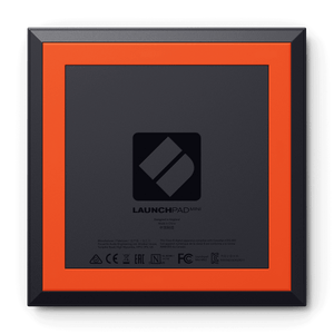 Launchpad Mini Bottom