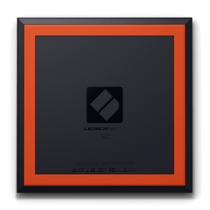 Launchpad Pro Bottom