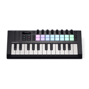 【美品】Launchkey Mini MK3 (NOVATION) Novation Launchkey Mini MK3 25-Key USB MIDI LAUNCHKEY-MINI-MK3