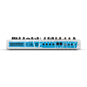 Novation Bass Station II Swifty Edition - Refurbished Rear
