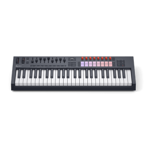 Novation FLkey 49 Front Elevated