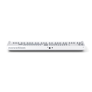 Novation Launchkey 61 White [MK4] Back Top