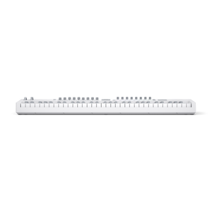 Novation Launchkey 61 White [MK4] Front
