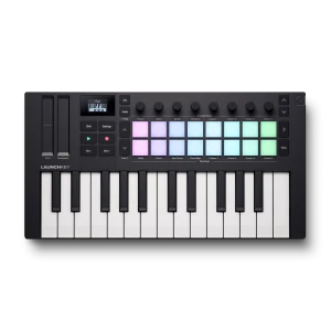 Novation Launchkey Mini 25 Top