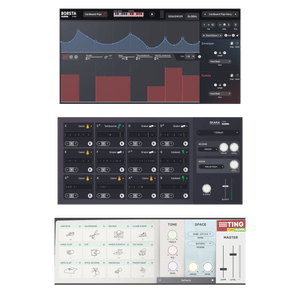 Klevgrand Percussion Bundle Upgrade