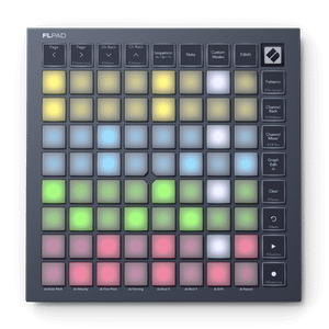 FLpad Mini  Overhead