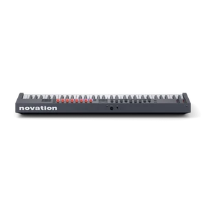 Novation FLkey 61 Rear Elevated - Refurbished