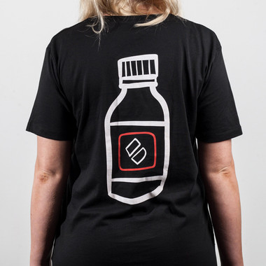 Novation Pill Bottle T-Shirt