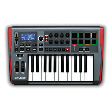 Novation Impulse 25