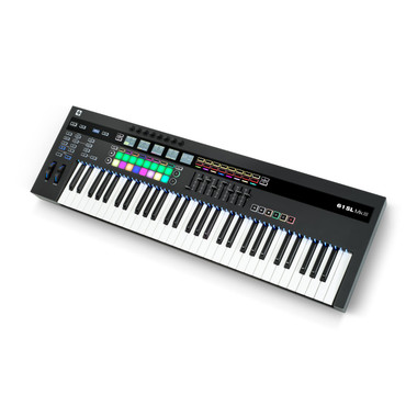 Novation 61SL MkIII - Refurbished Right