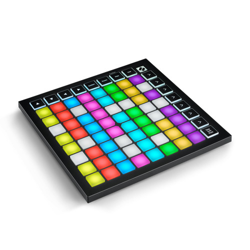 Novation Launchpad Mini [MK3] - Refurbished Left