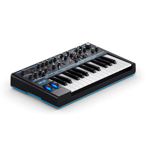 Novation Bass Station II Left