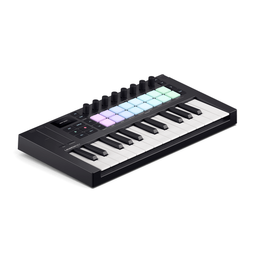 Novation Launchkey Mini 25 [MK4] Left