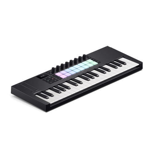 Novation Launchkey Mini 37 [MK4] Left