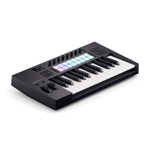 Novation Launchkey 25 [MK4] Left