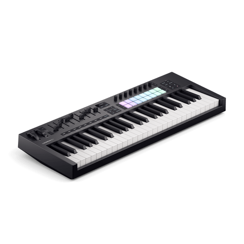 Novation Launchkey 49 [MK4] Left